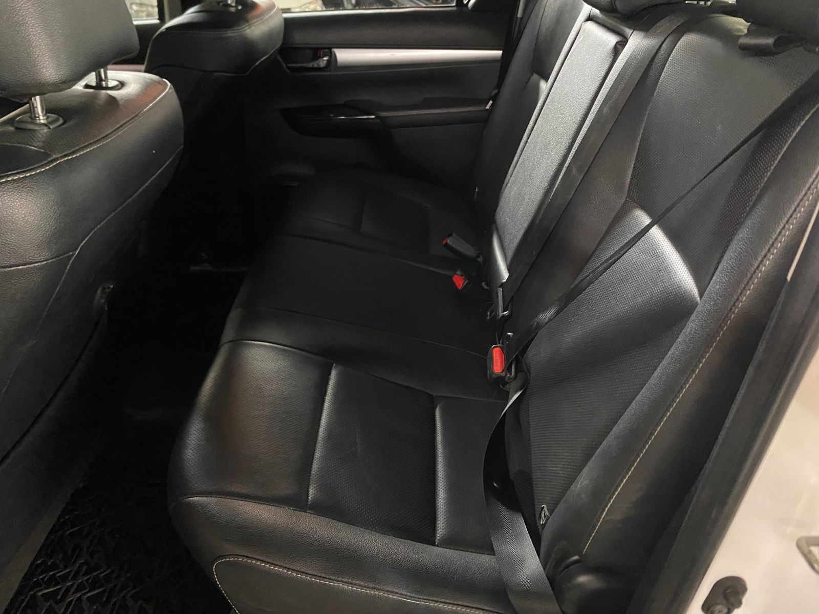 TOYOTA HILLUX SRX 2019