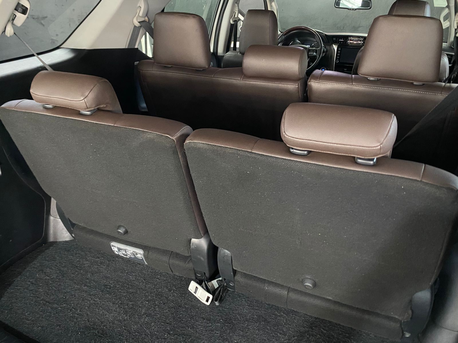 TOYOTA HILUX SW4 SRX 2020