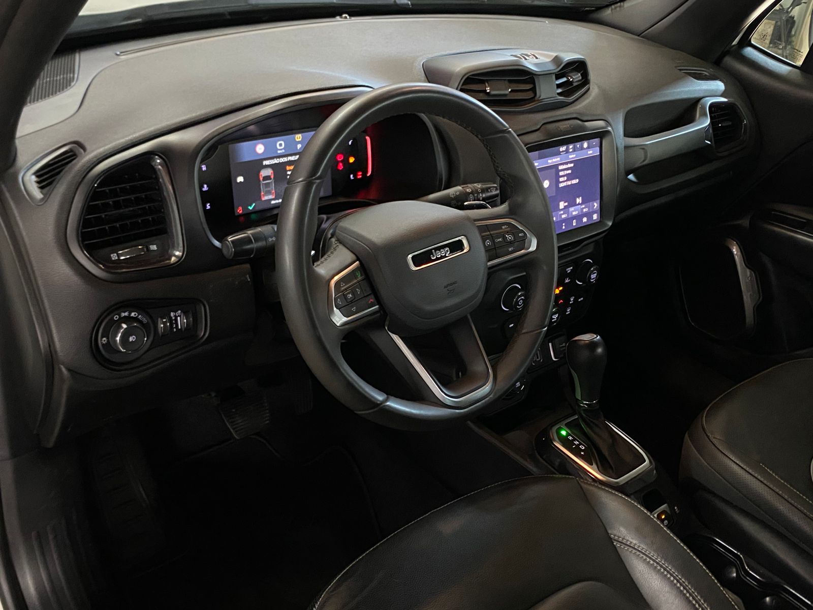 JEEP RENEGADE FLEX 1.3 TURBO 4X4 