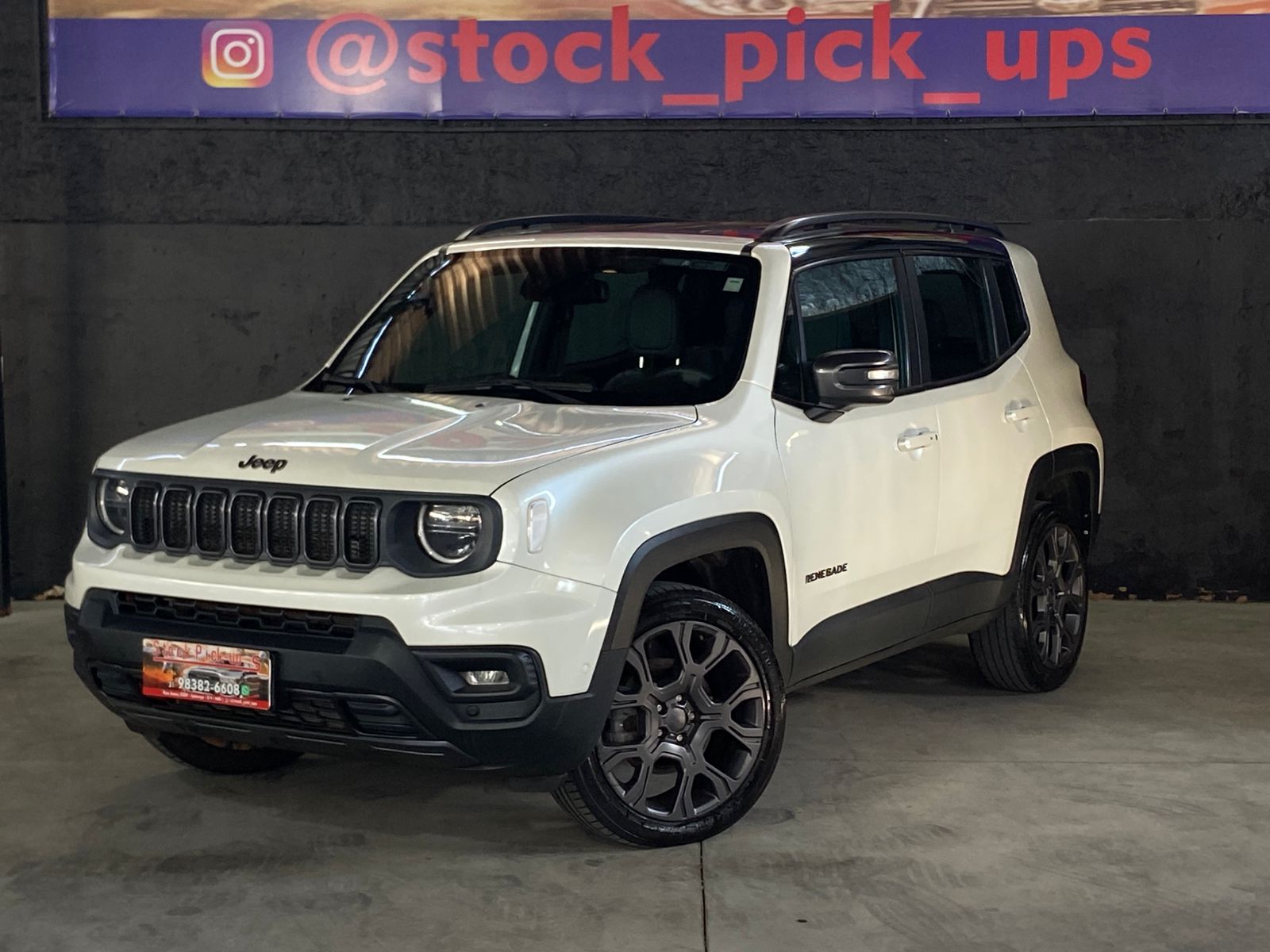 JEEP RENEGADE FLEX 1.3 TURBO 4X4 