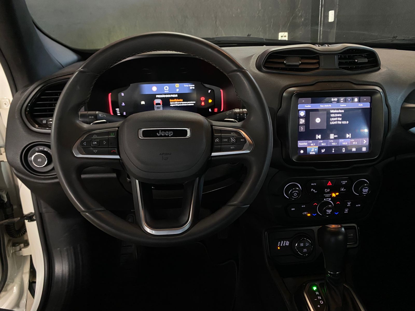 JEEP RENEGADE FLEX 1.3 TURBO 4X4 