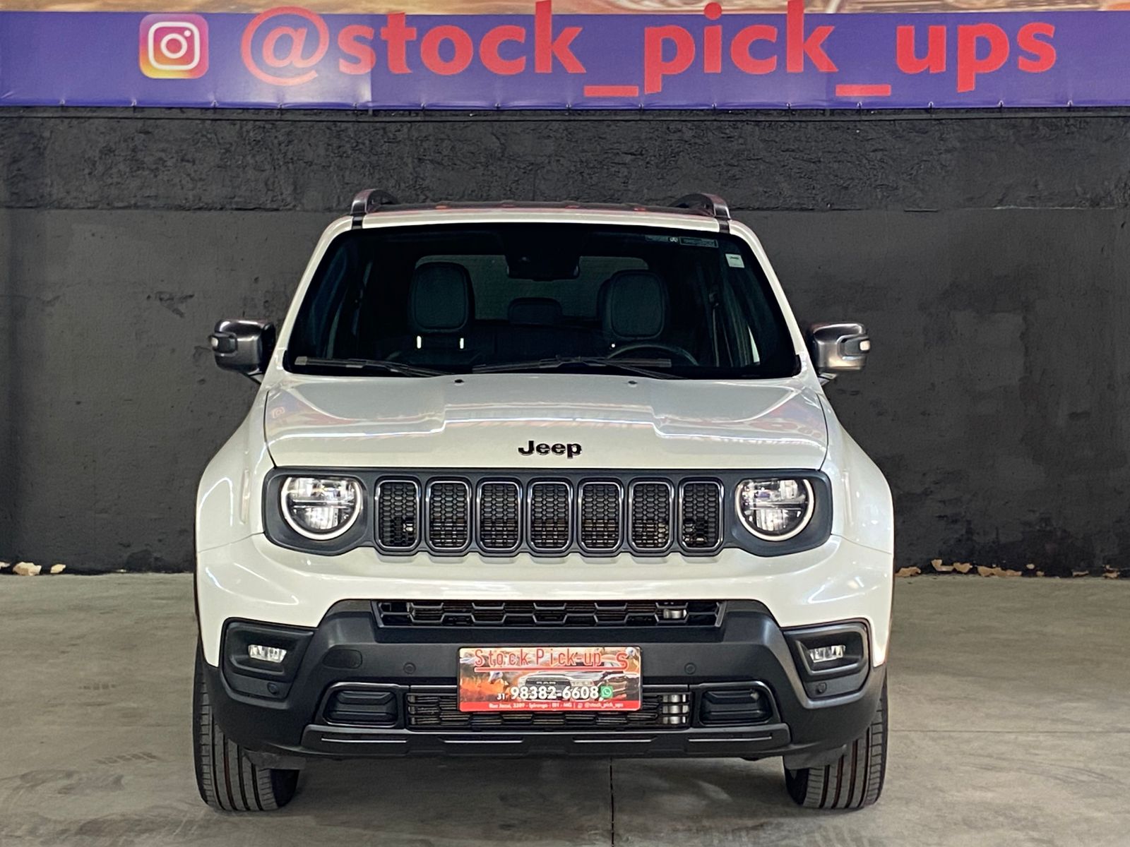 JEEP RENEGADE FLEX 1.3 TURBO 4X4 