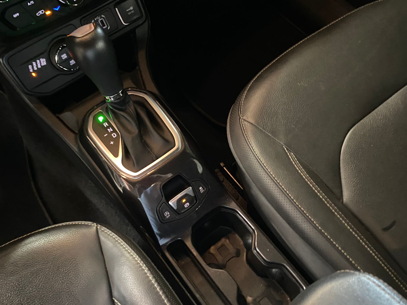 JEEP RENEGADE FLEX 1.3 TURBO 4X4 