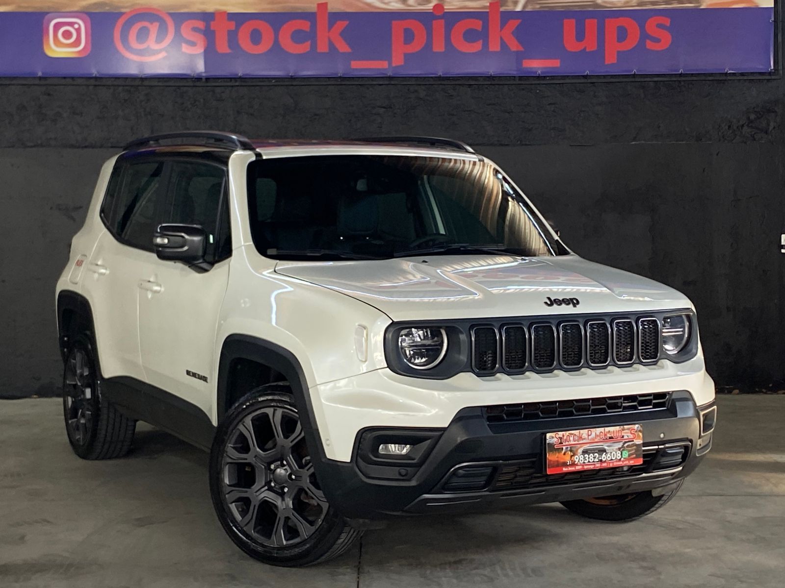 JEEP RENEGADE FLEX 1.3 TURBO 4X4 