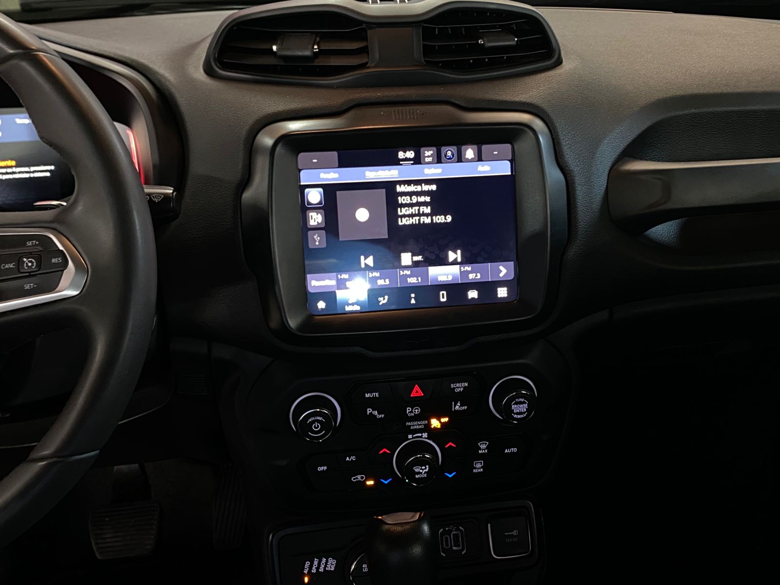 JEEP RENEGADE FLEX 1.3 TURBO 4X4 