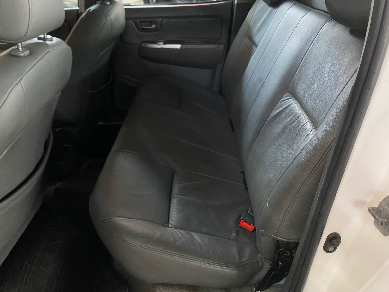 TOYOTA HILUX SRV CD 2.7 FLEX 4X4 AUTOMATICA 