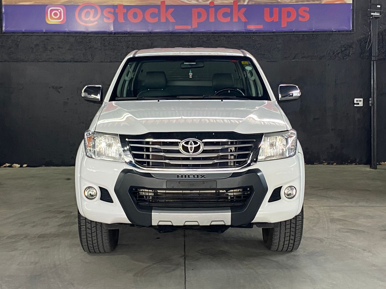 TOYOTA HILUX SRV CD 2.7 FLEX 4X4 AUTOMATICA 
