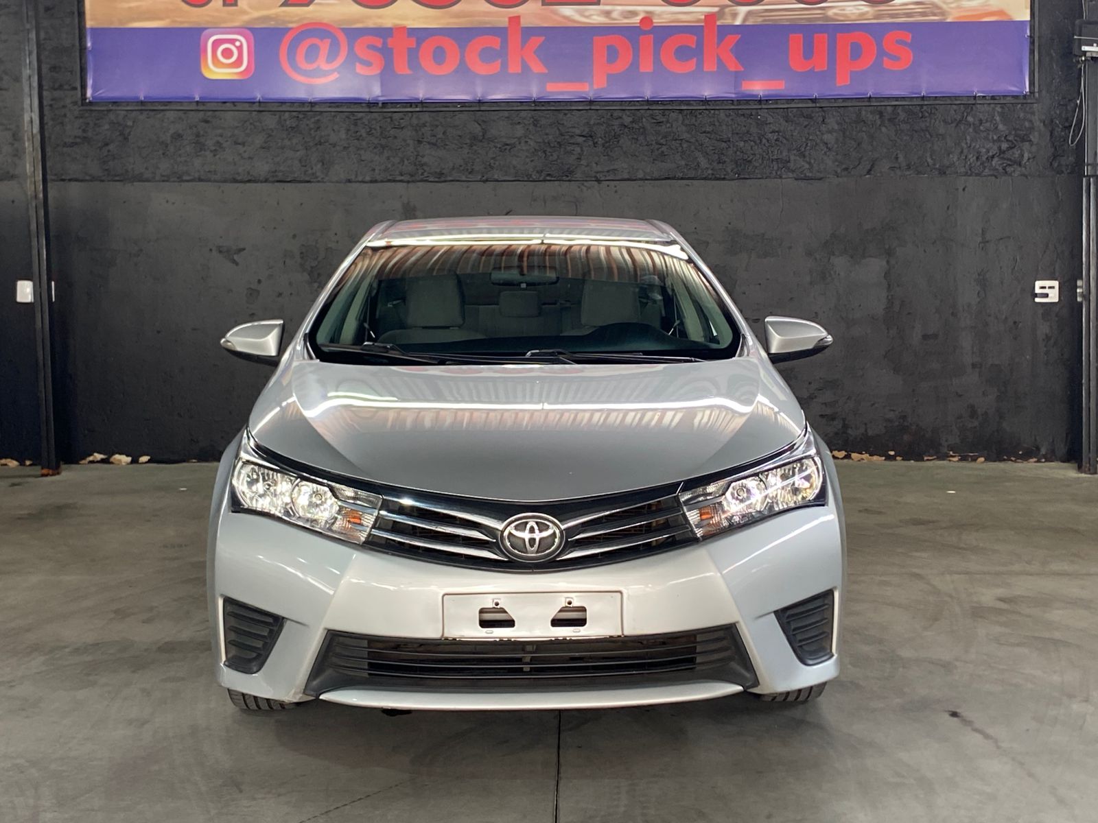 TOYOTA COROLLA GLI 1.8 CVT ANO 2017