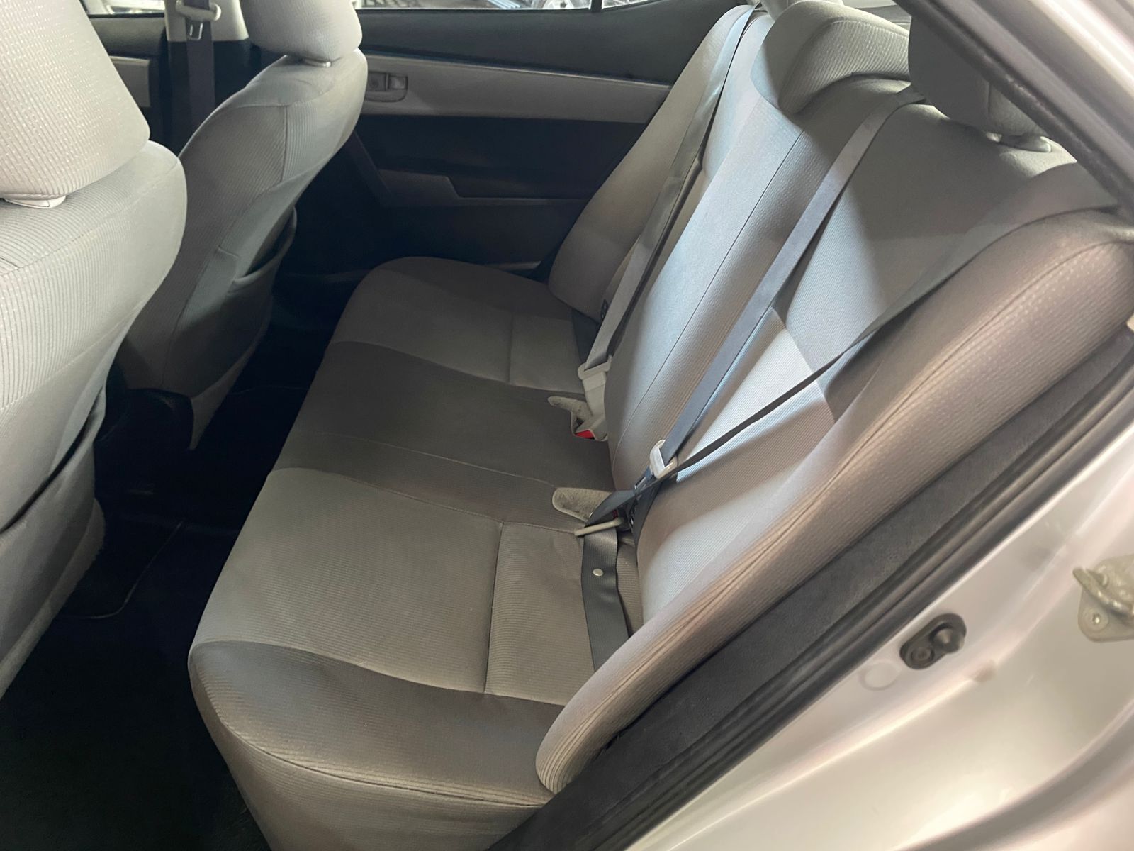 TOYOTA COROLLA GLI 1.8 CVT ANO 2017