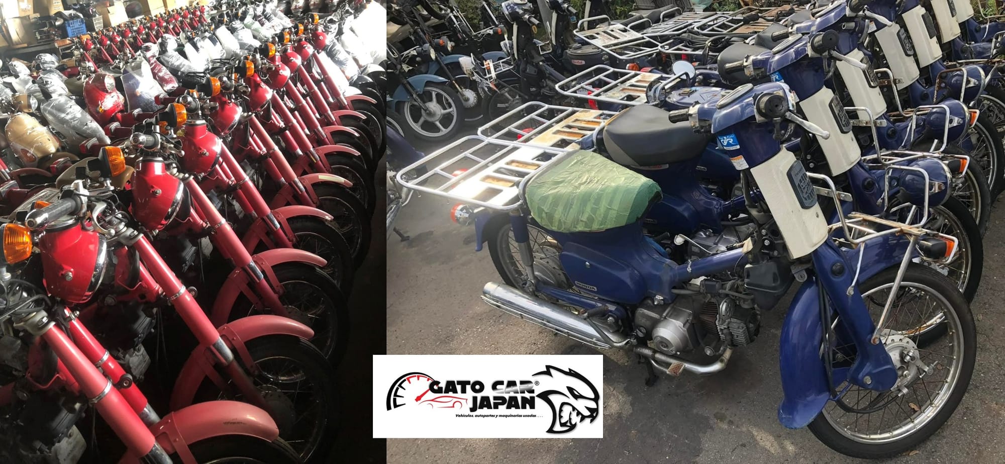 Motocicletas en general