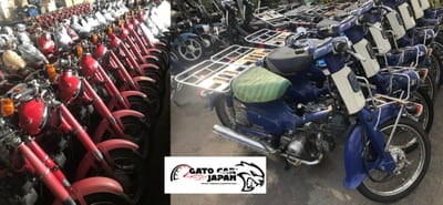 Motocicletas en general