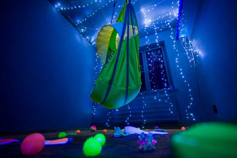 Sensory Room Coming in 2026!