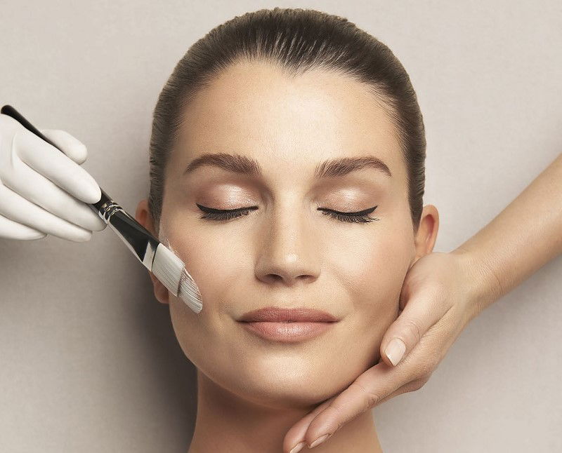 Luxusní kosmetický rituál