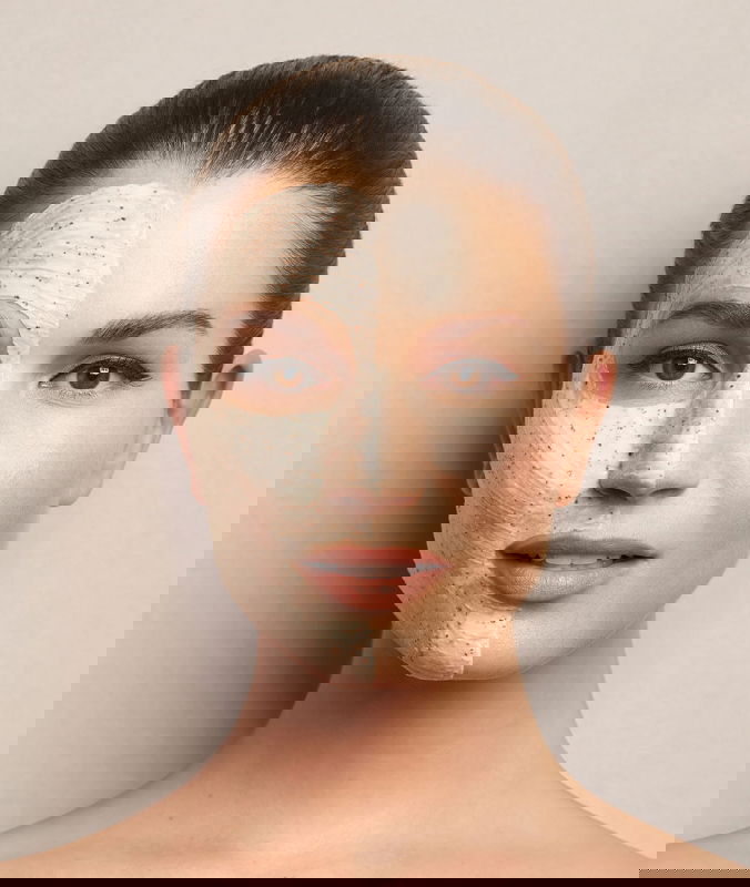 Kosmetické ošetření pro TEENAGERY