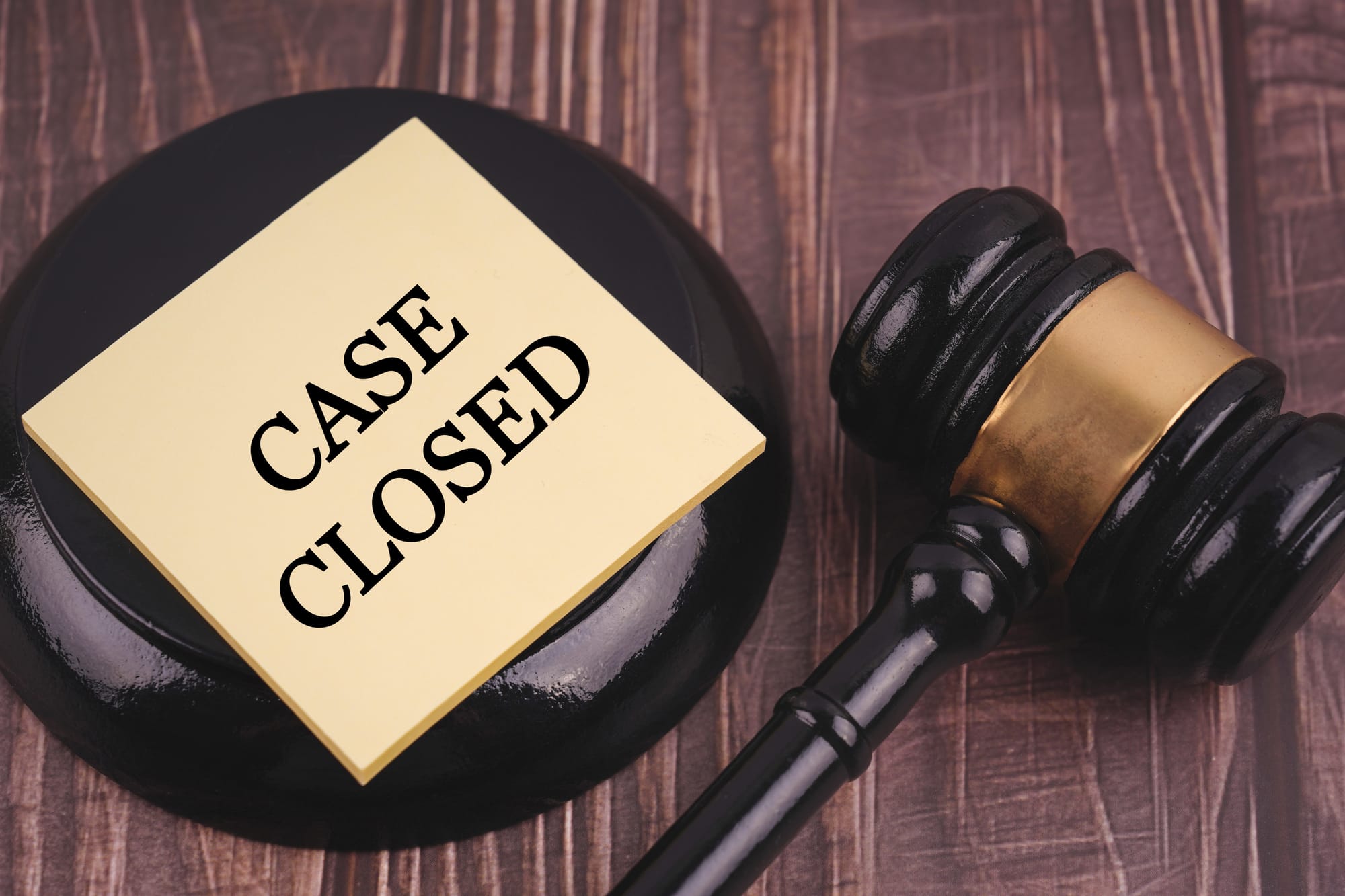 WIN COURT CASES