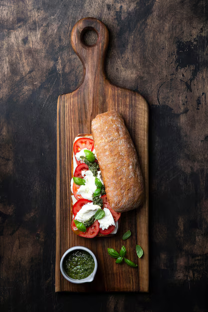 Mozzarella (L)