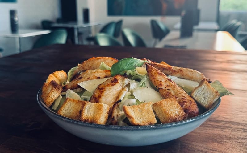 Chicken Caesar