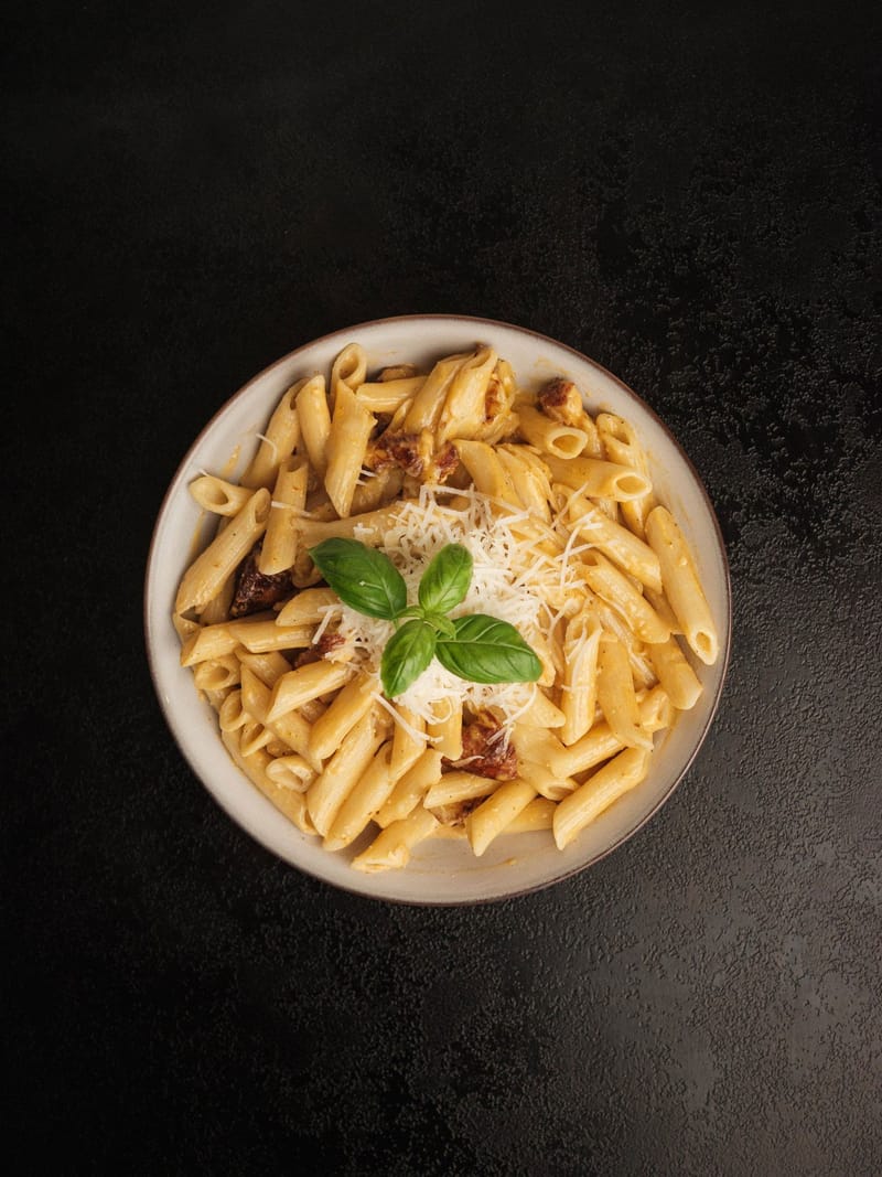 Kana pasta