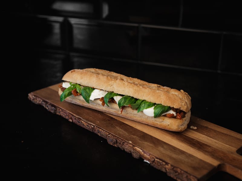 Mozzarella (L)