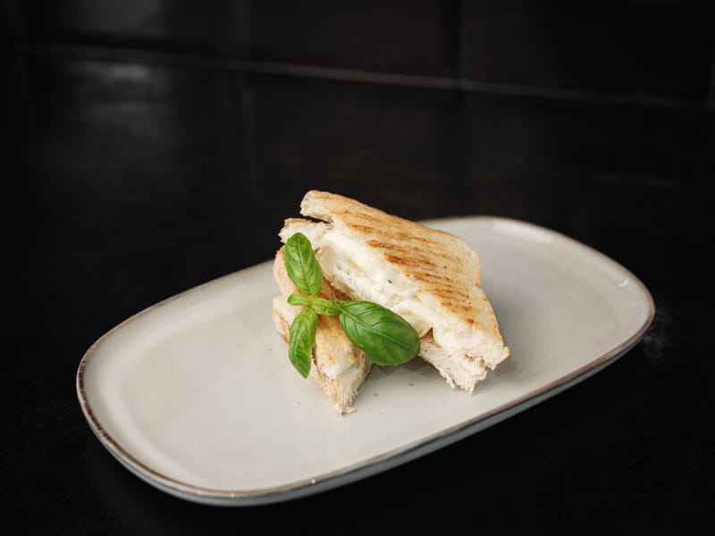 Mozzarella (L)