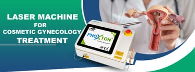 Laser Machine for Cosmetic Gynecology Treatment: Enhancing Precision and Patient Comfort