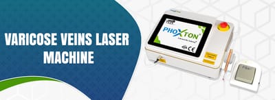 Varicose Veins Laser Machine Exporters: Why Phoxton Is a Trusted Name