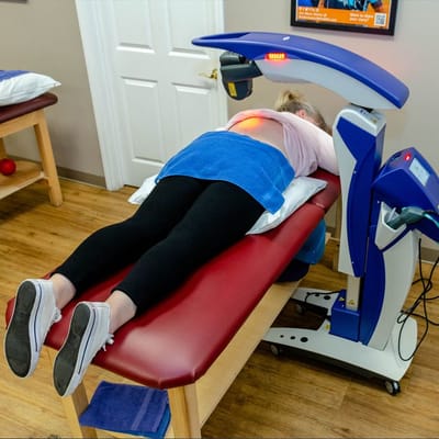 Laser Machine for Pain Therapy Treatment: Modern Solutions for Pain Relie