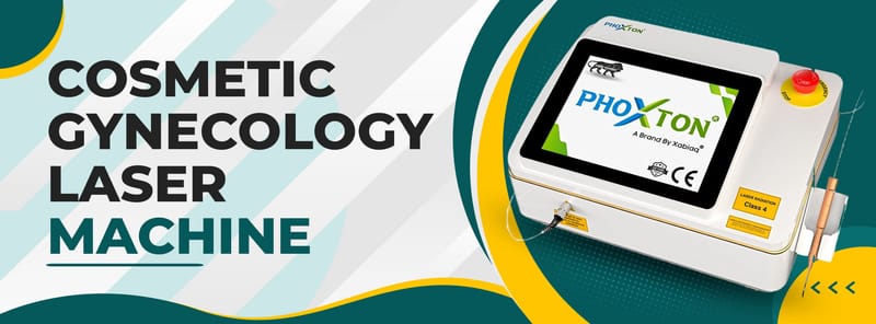 Cosmetic Gynecology Laser Machine