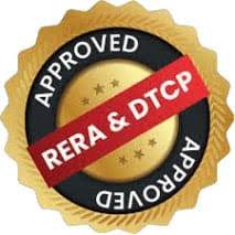 DTCP & RERA APPROVED