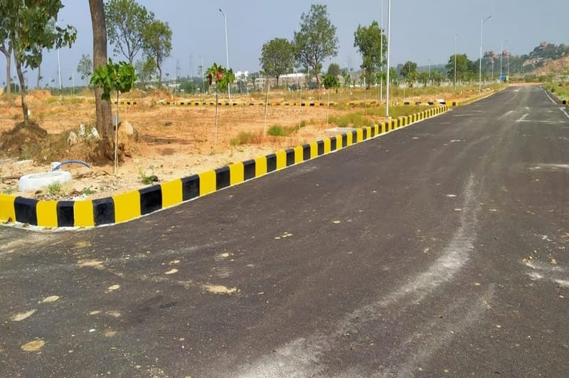 BLACKTOP ROADS