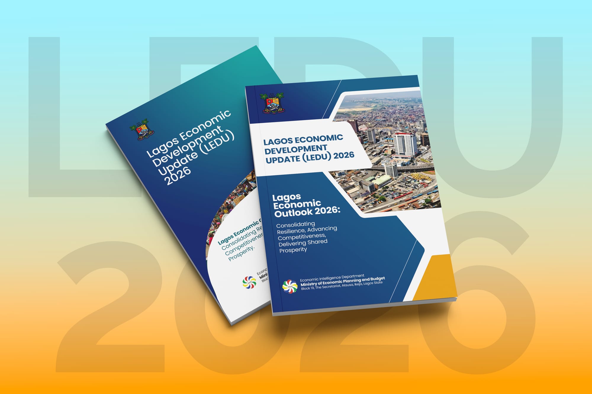 Lagos Economic Development Update (LEDU) 2026