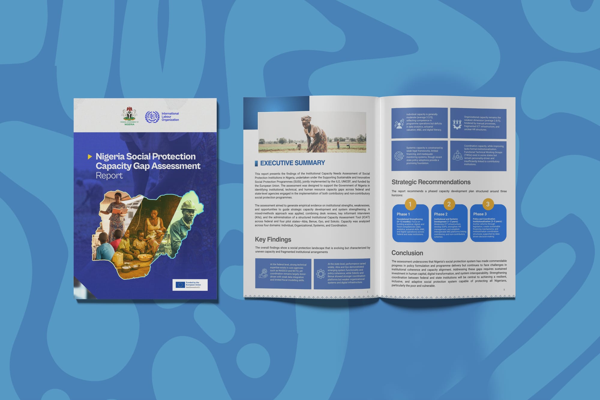 Nigeria Social Protection Report for ILO