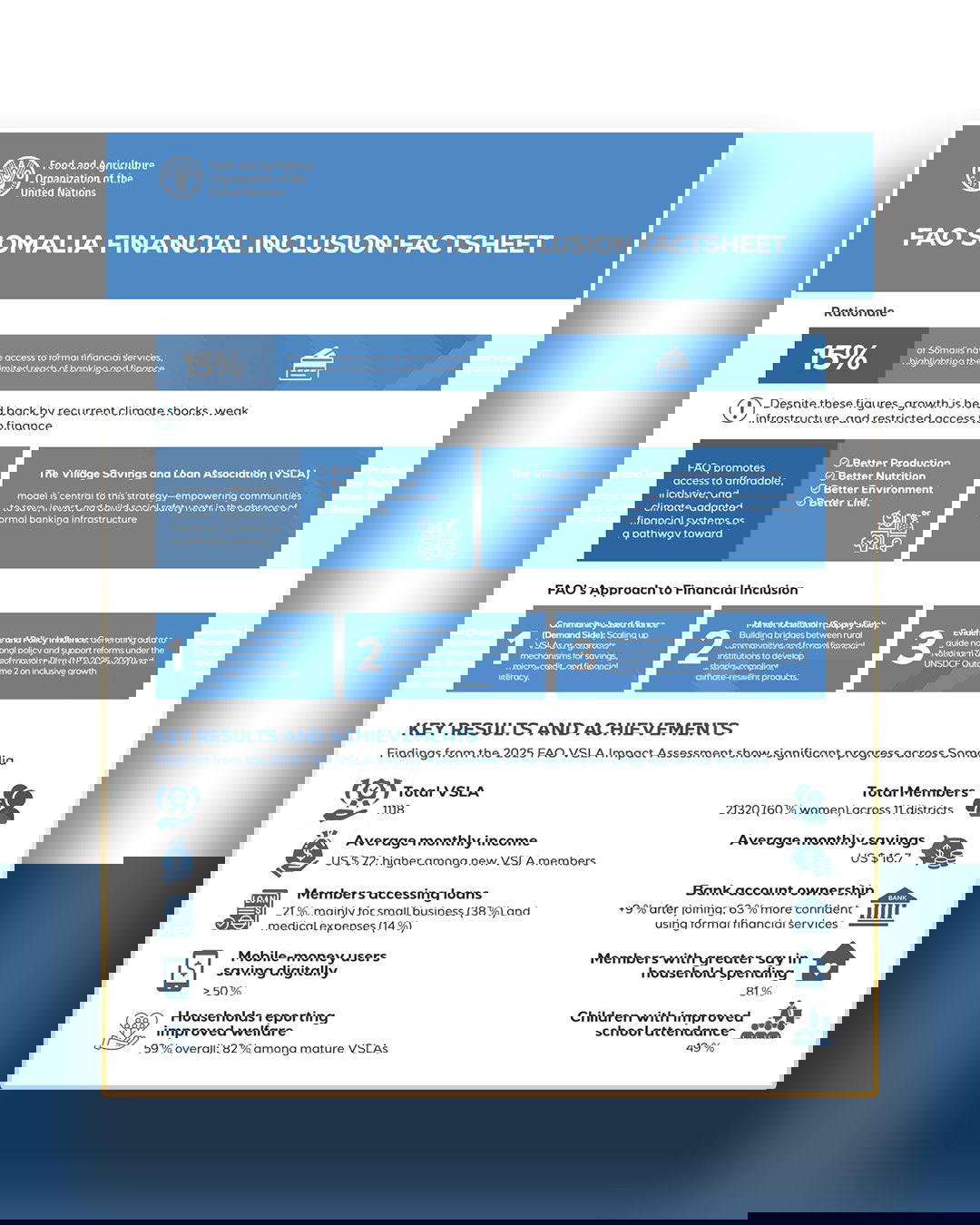 FAO Somalia financiak factsheet