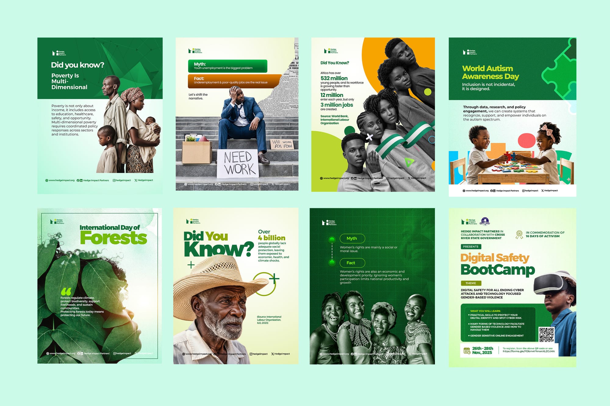 Hedge Impact Partners