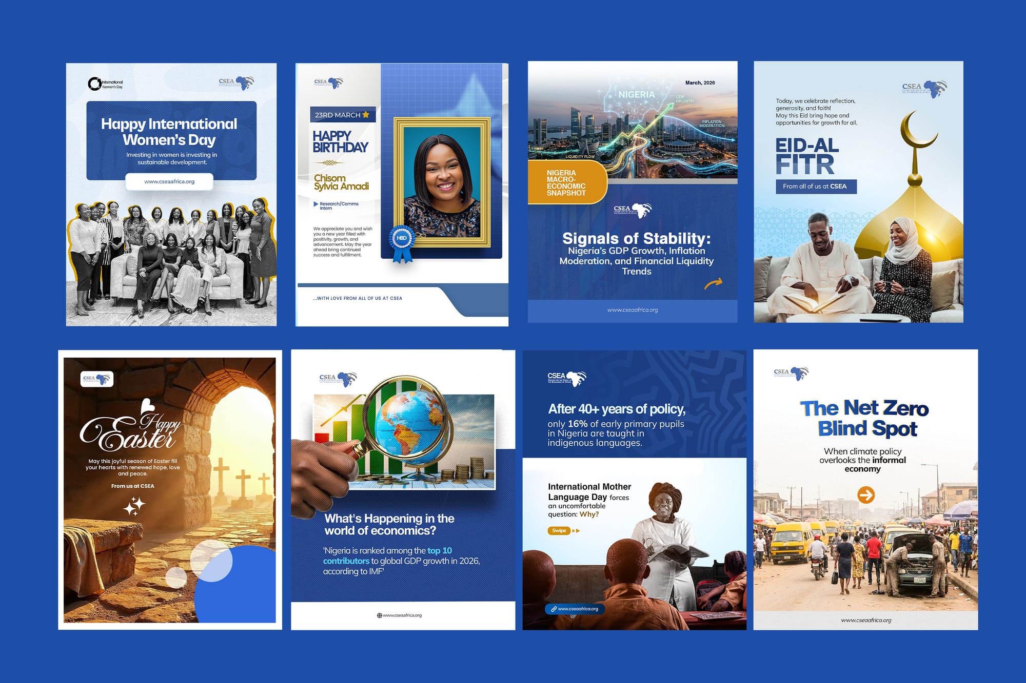 Centre for the study of the Economies of Africa