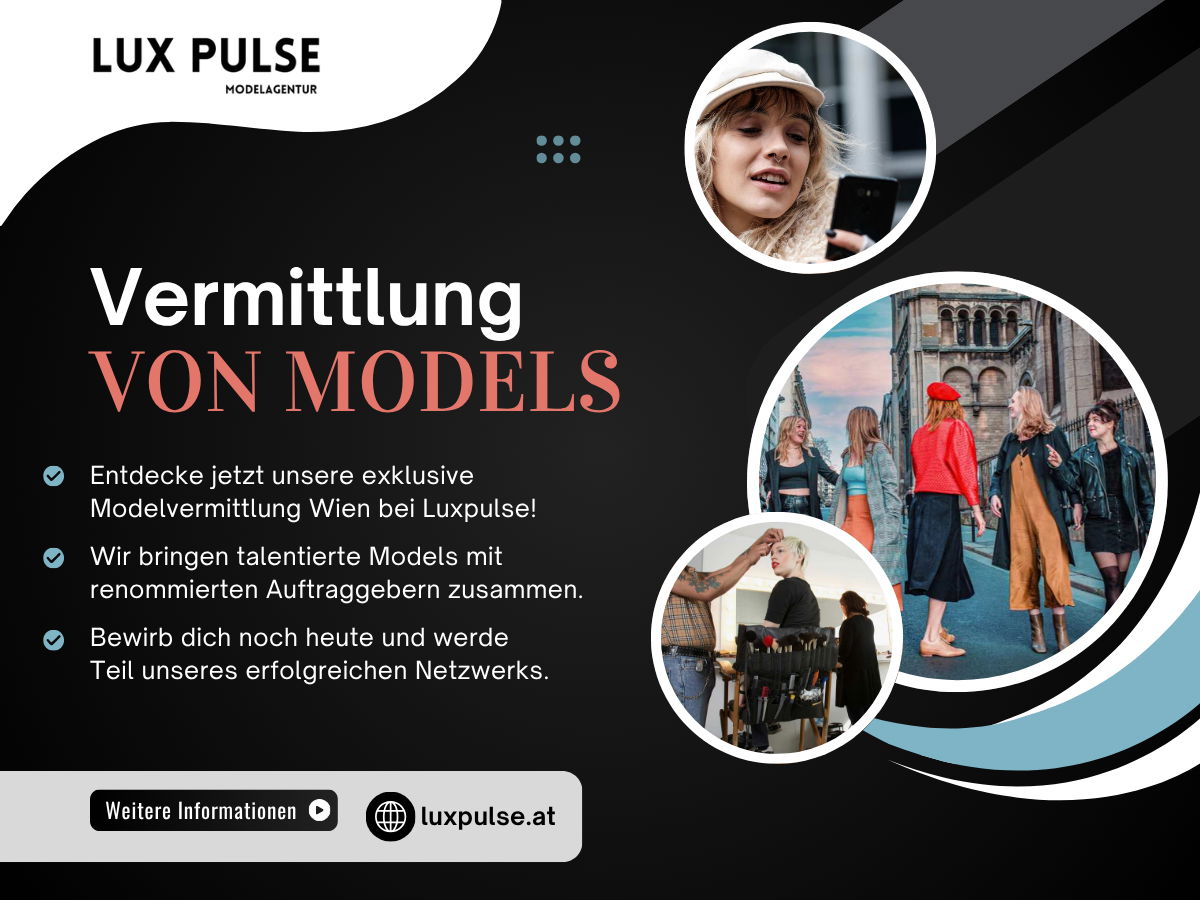 Vermittlung Von Models