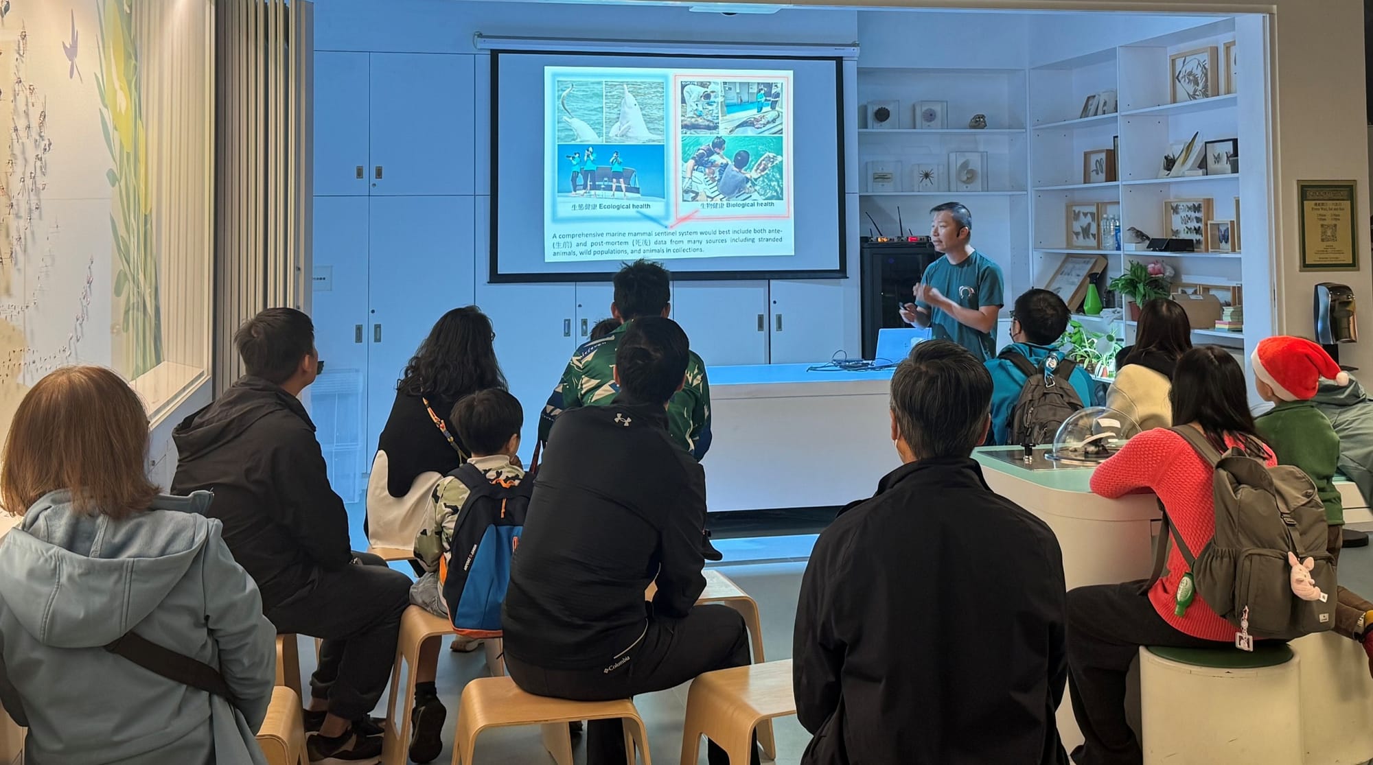A Glimpse of the Hong Kong Cetaceans and their Health Assessment