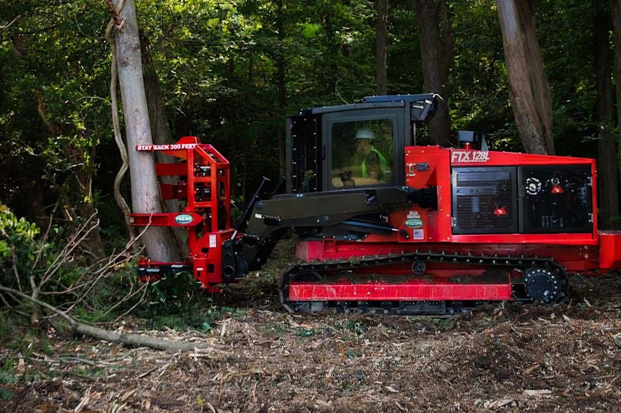 Which Skid Steer Tool Saves You Time on Land Clearing Projects?