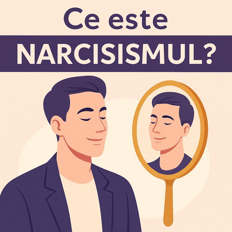 Ce este narcisismul?