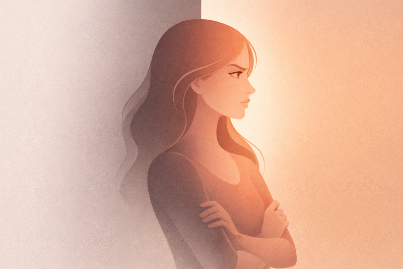 Responsabilitatea emoțională: unde se termină explicațiile și începe alegerea