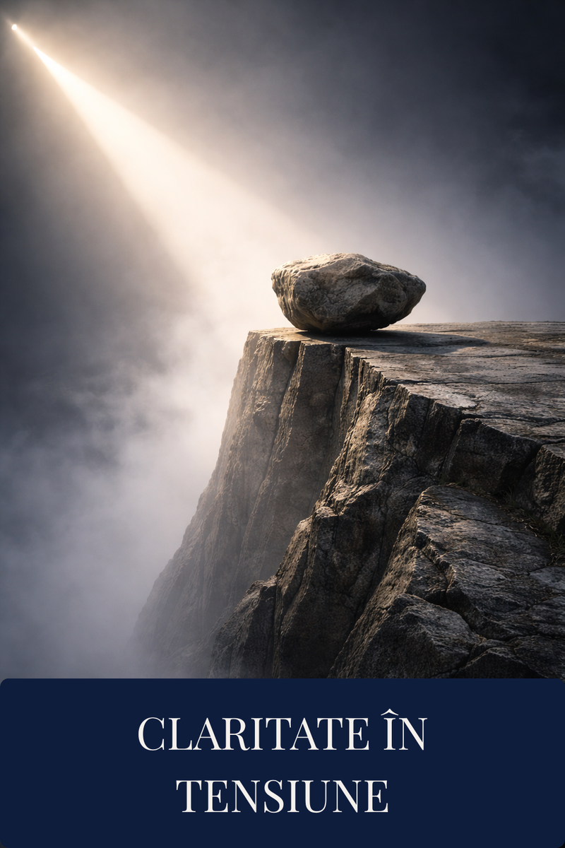 Claritate în tensiune