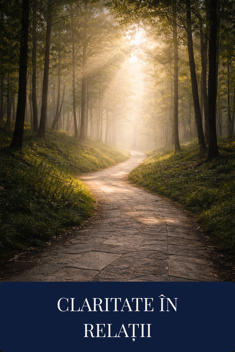 Claritate în relații