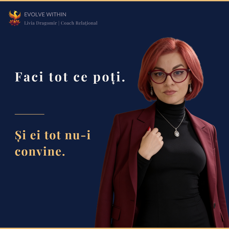 De ce efortul tău a devenit invizibil pentru ea