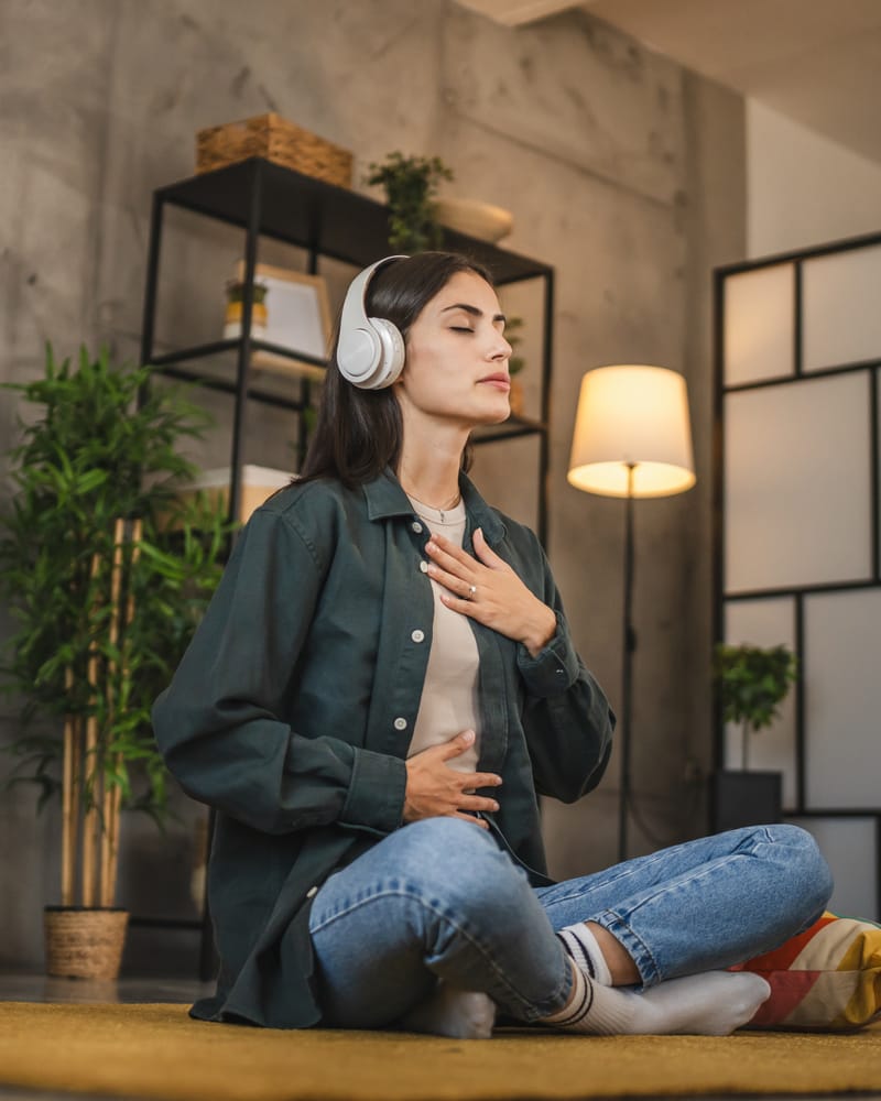 Meditație ghidată – Întoarcerea la tine