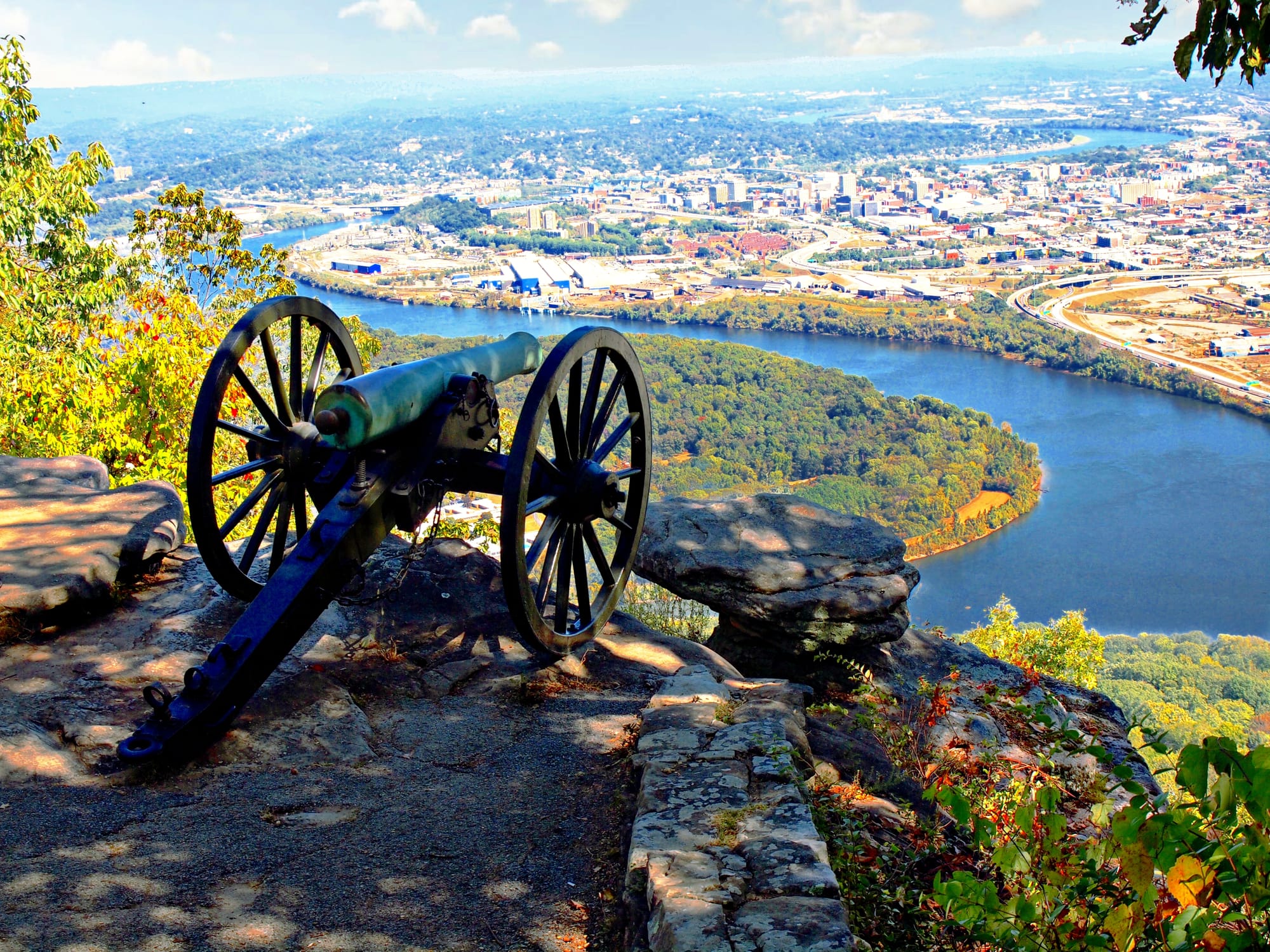 Point Park, Lookout Mountain, Chattanooga, TN