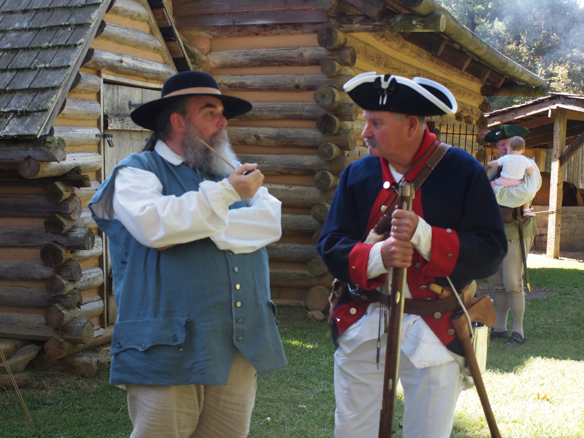 Sycamore Shoals State Park, Elizabethton, TN
