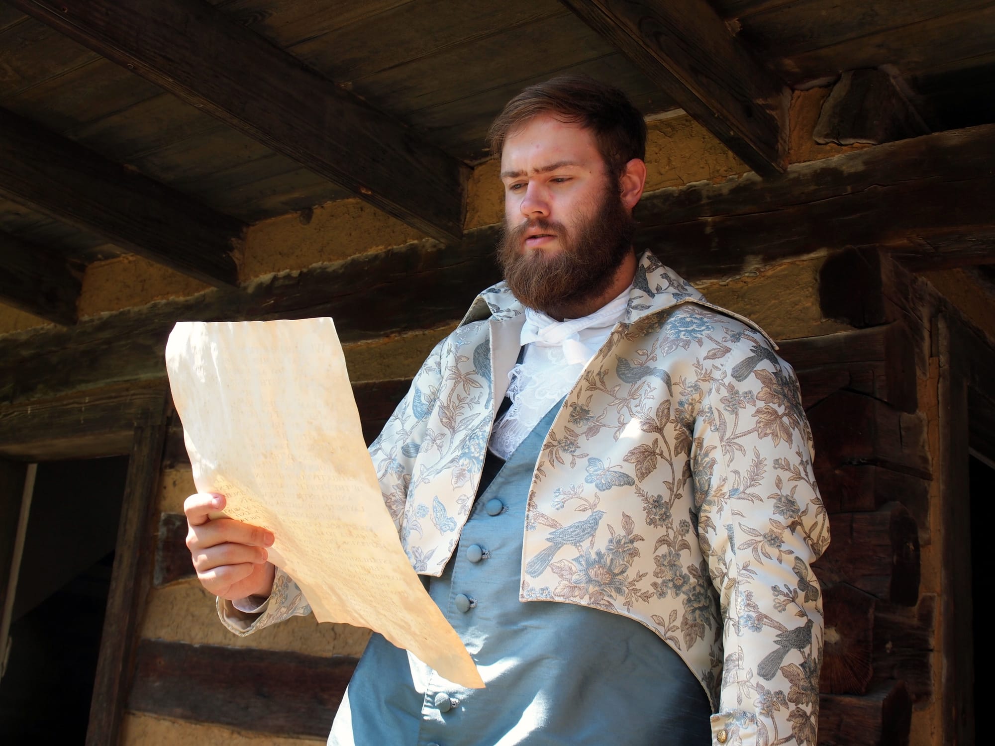 Road to 250: Declaration of Independence, Rocky Mount State Historic Site, Piney Flats, TN