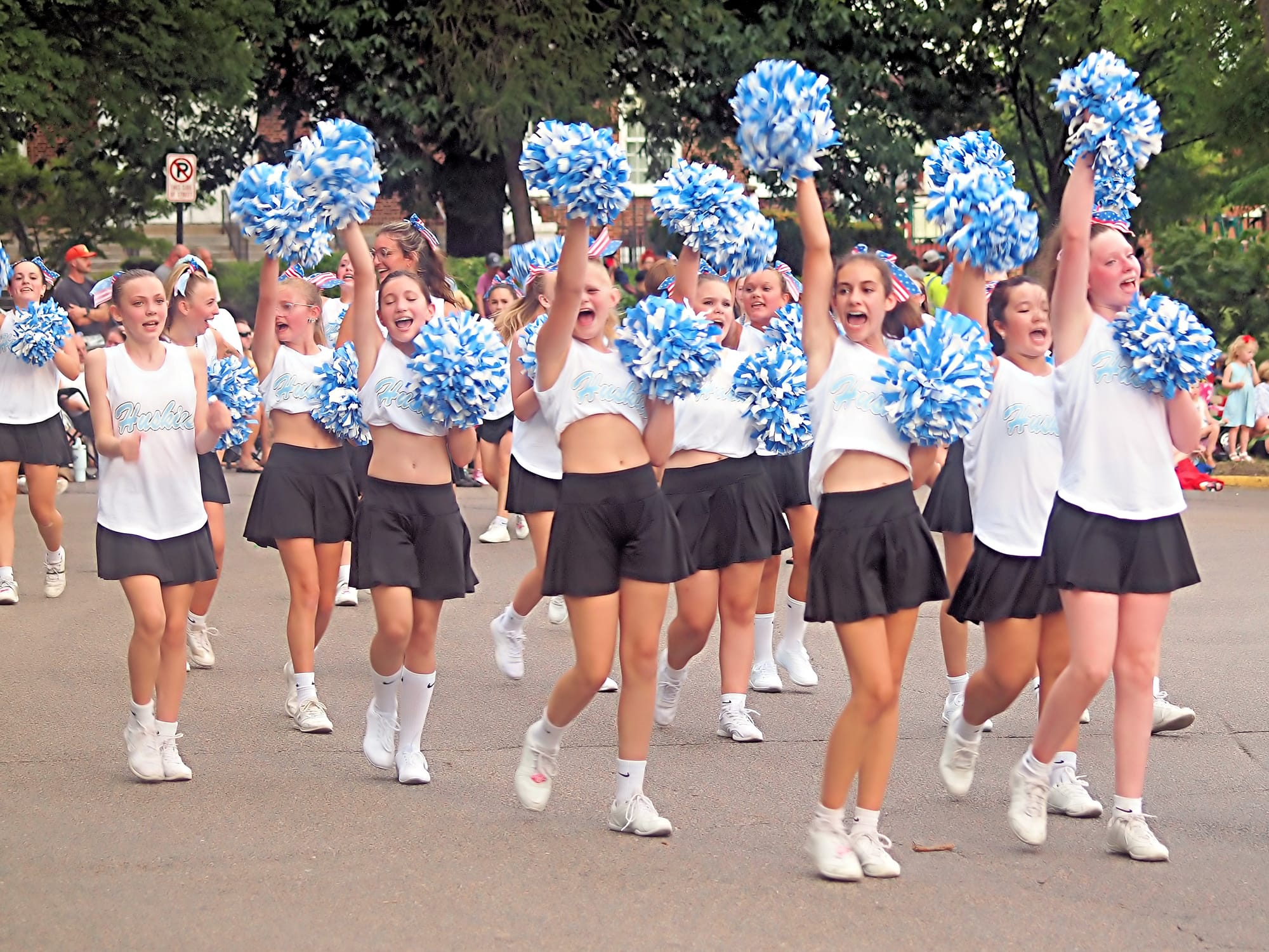 2025 Kingsport Fun Fest Parade, Kingsport, TN [Photo: J Lowry]