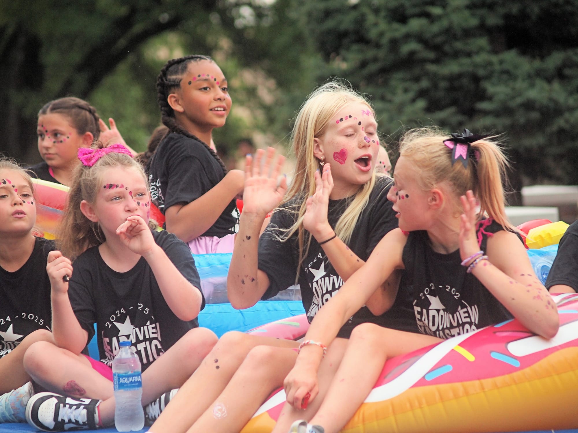 2025 Kingsport Fun Fest Parade, Kingsport, TN [Photo: S Cobaugh]