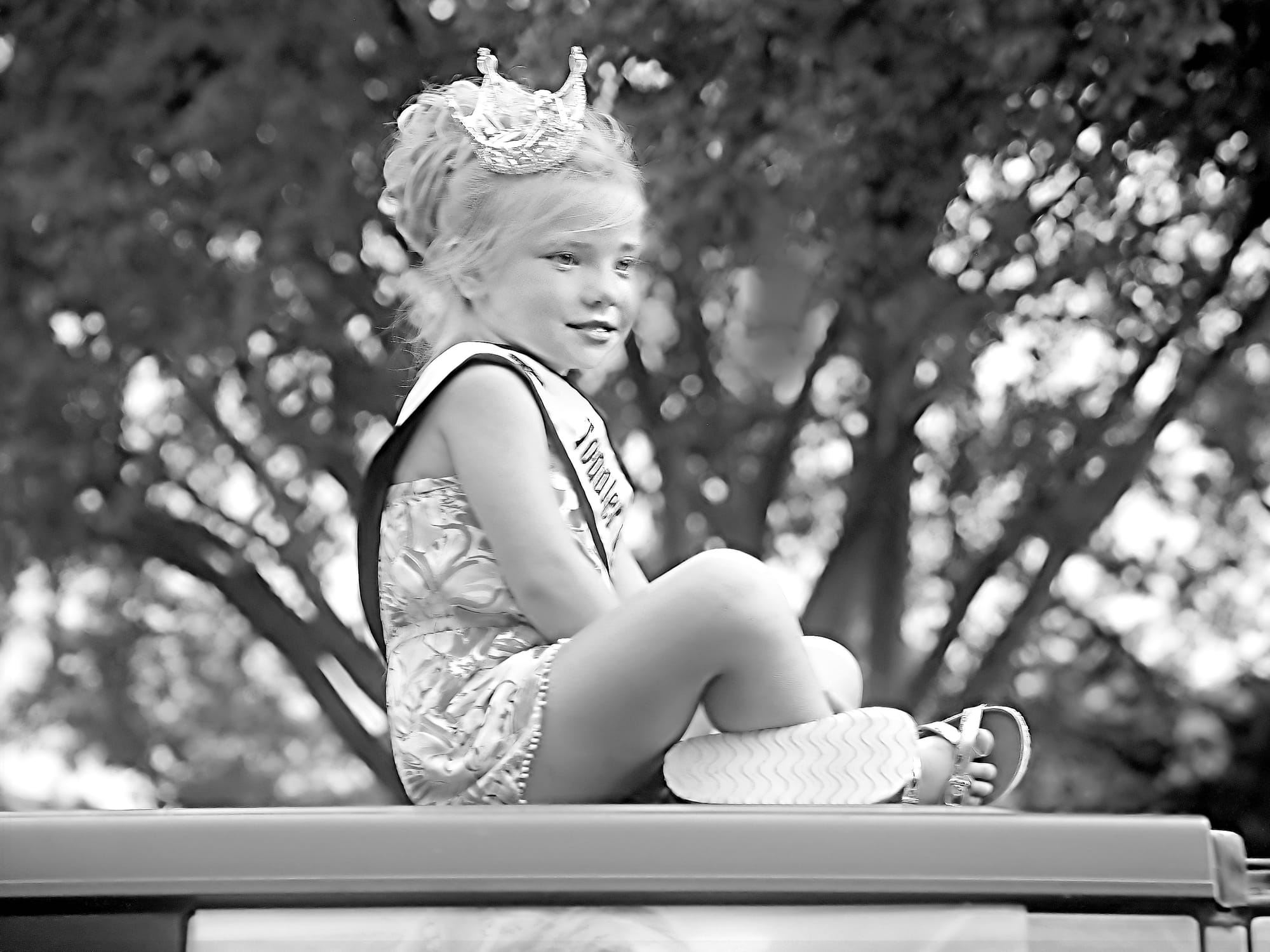 2025 Kingsport Fun Fest Parade, Kingsport, TN [Photo: J Lowry]